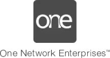 one