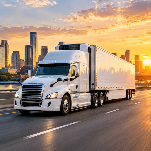 What are Refrigerated Trucking Companies? A Complete Guide for Shippers